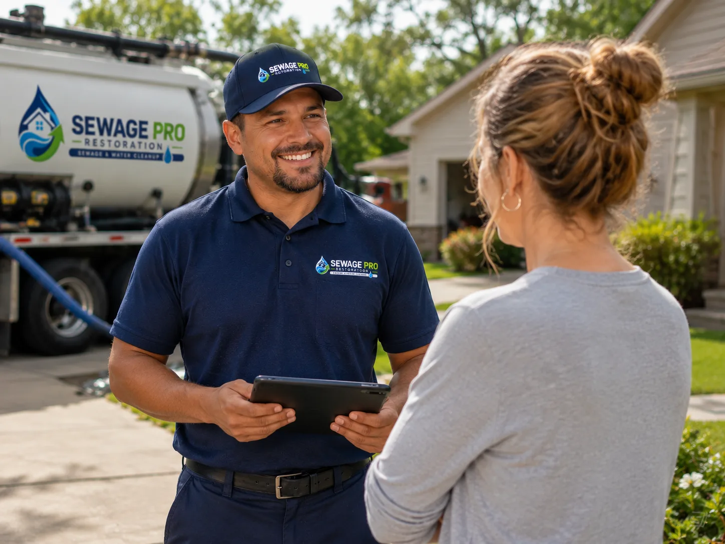 Sewage Cleanup Services Lodi, CA FAQs